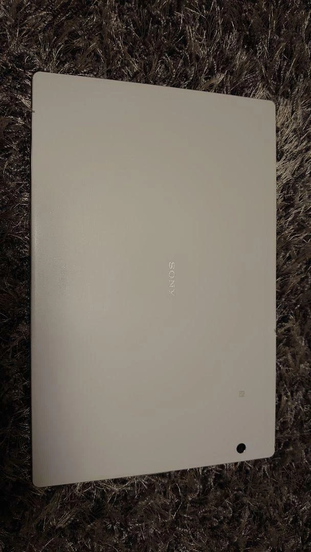 SONY Xperia Z4 Tablet SGP712JP/W azk BS