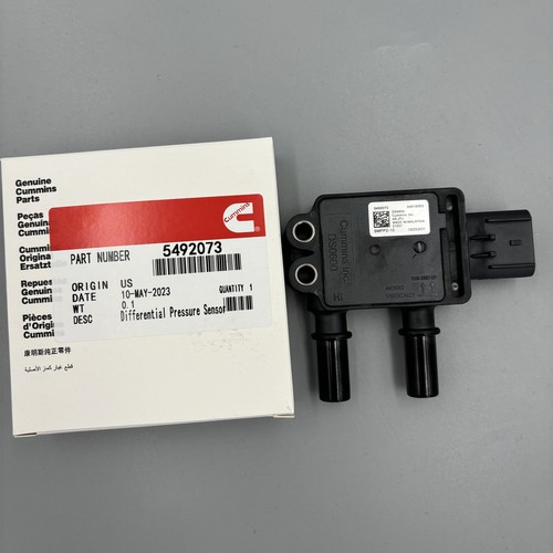 5492073 DFN Differential Pressure Sensor Fits For Cummins ISX/QSX engines - Picture 2 of 5