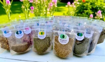 Natural Bulk Herb Bags A - Z Organic & Wildcrafted Herbs, 28gm, 1oz
