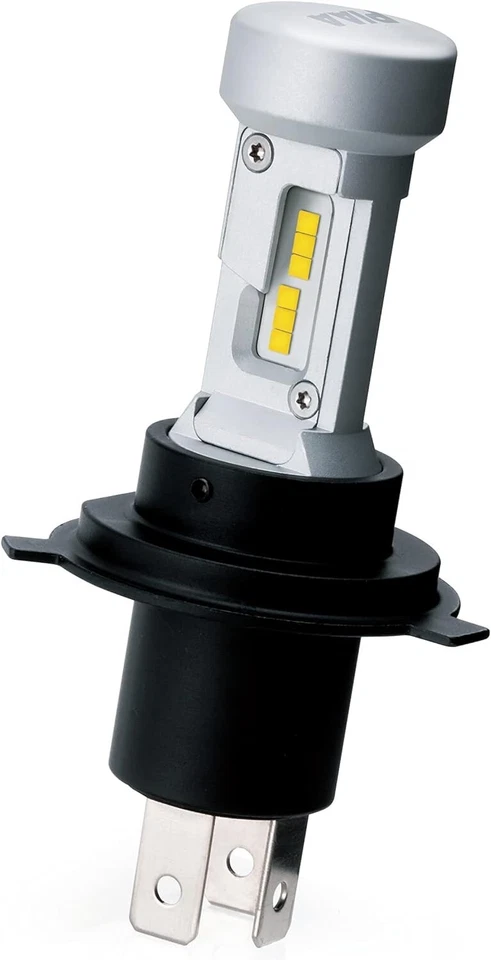 PIAA LEH200 LED Headlights Bulb H4 9003 12v 24v 19W 19W 4000k 3800lm 3000lm - Image 2 of 4