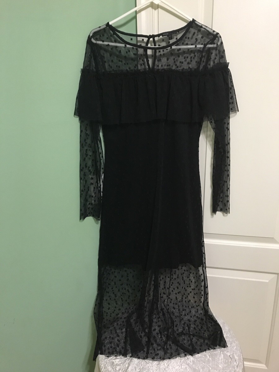 chinese dress ladies LACE AND VELVET MIDI DRESS – PatBO main image 0