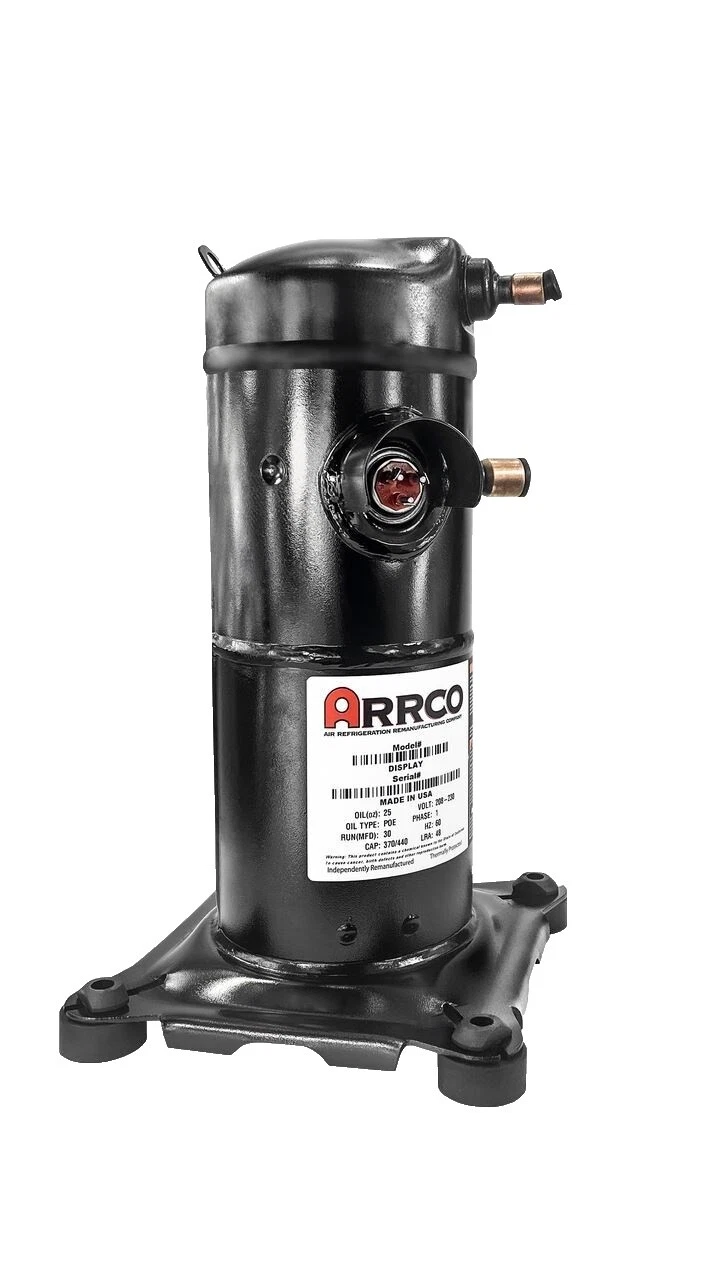 R-22 Refrigerant Industrial Compressors