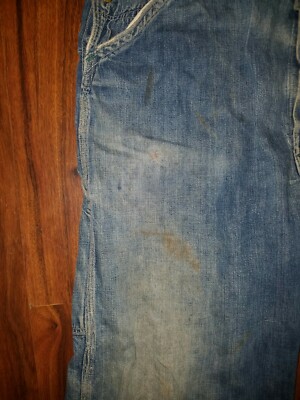 Anvil Brand 1950's Overalls 40×26 | eBay