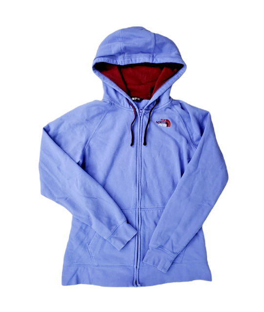The North Face Women Sunray Jacket Fleece Full Zip Mint Blue Size L For Sale Online Ebay