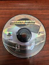 NEED FOR SPEED PORSCHE UNLEASED (PLAYSTATION CD-ROM DISC VERSION) (NEED FOR  SPEED PORSCHE UNLEASED (PLAYSTATION CD-ROM DISC VERSION), NEED FOR SPEED  PORSCHE UNLEASED (PLAYSTATION CD-ROM DISC VERSION)): SONY PLATSTION  VERSION: : Books