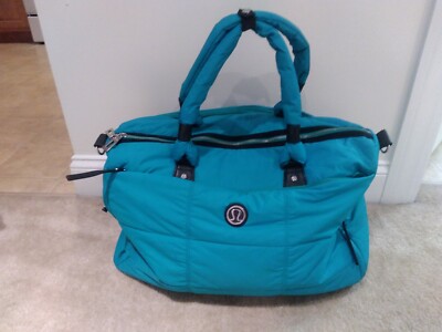 lululemon duffle bolsa