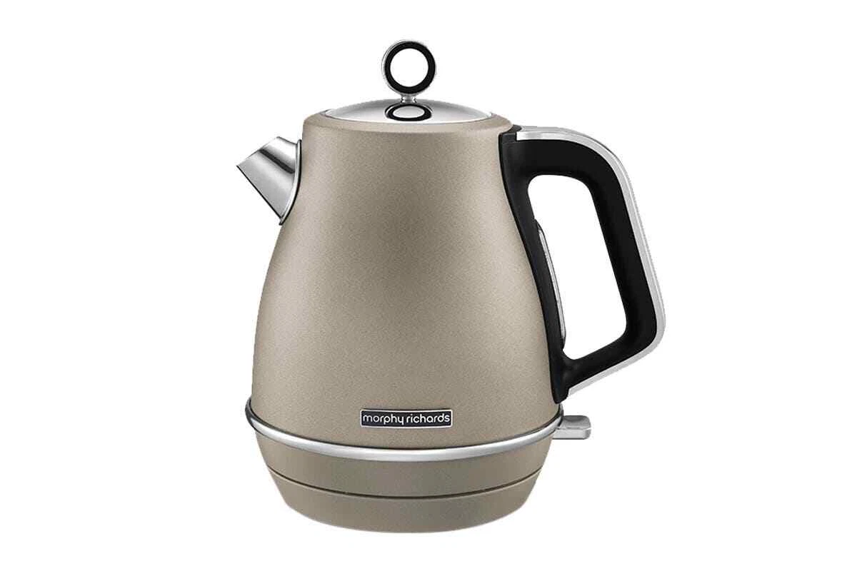 Morphy Richards Evoke Special Edition Electric Kettle L, 53 OFF