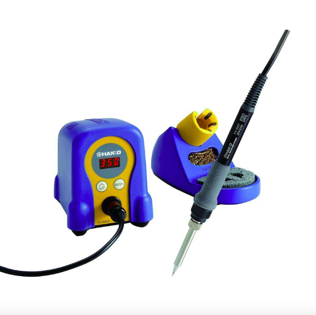 Hakko 70 Watt Digital Soldering Solder Station Iron Tip Heater Tool Kit