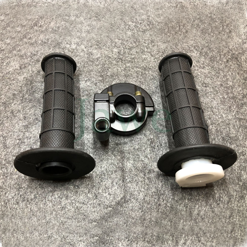 New Throttle Cable Grip Casing Set For Honda XR200 XR200R CRF100F