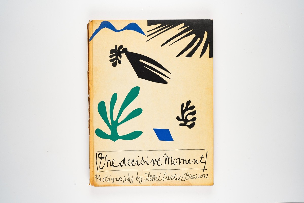 ブレッソン The Decisive Moment Henri Cartier-Bresson: The Decisive Moment