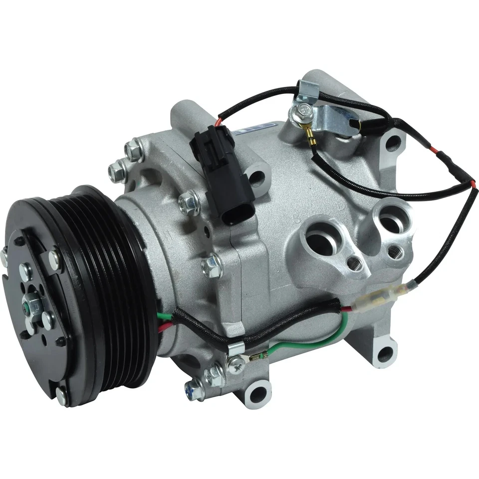 Compressor e válvula ajuste AC Dodge Stratus 2001-2002 - Imagem 2 de 4