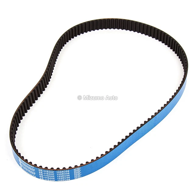 Racing Timing Belt Fits 90-04 Honda Acura 1.8 2.0 B18A1 B18B1 B20B4 B20Z2 - Image 2 of 3