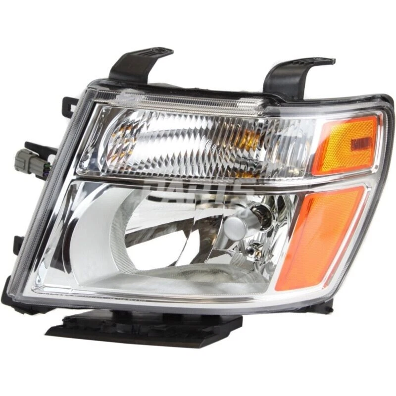 Nuevo conjunto de faros halógenos izquierdo y derecho para Nissan NV1500 Capa 2012-2021 Foto 2 de 4
