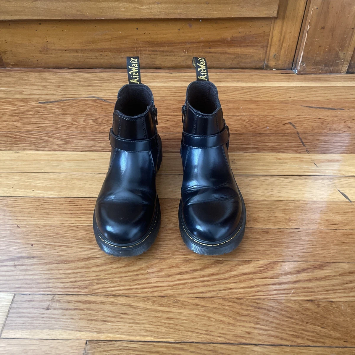 Doc martens deals wincox boots