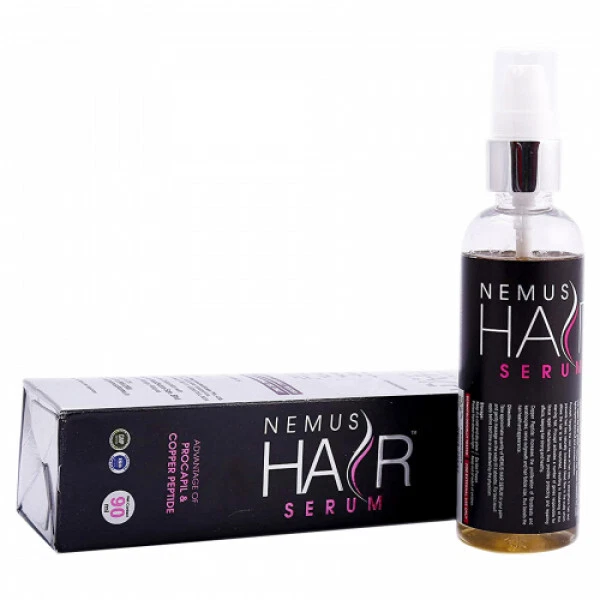 Nemus Hair Serum, 90ml Long Expiry
Opens in a new window or tab