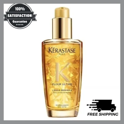 Kerastase Elixir Ultime L'Huile Originale Beautifying Oil 100ml