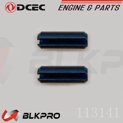 2* New PIN ROLL For Dodge DCEC Cummins 98-2002  2007-2017 131584