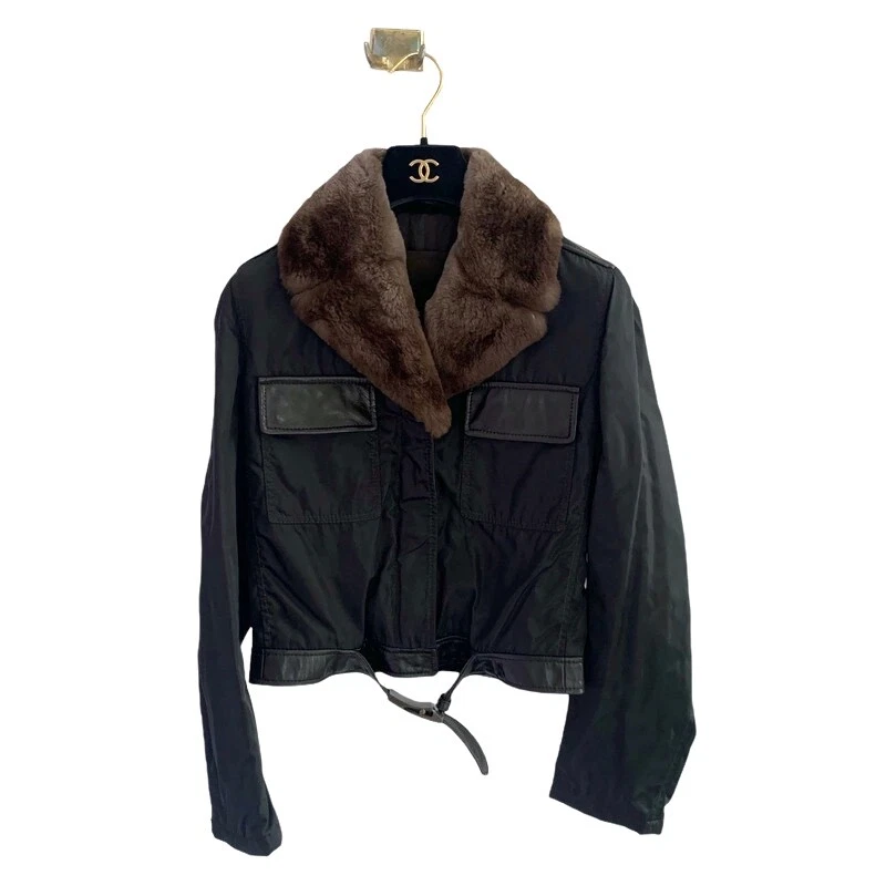 Prada store vintage jacket