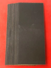 25 SHEETS 3M 03022 IMPERIAL WETORDRY 3-2/3" x 9" AUTOMOTIVE SANDPAPER P800 GRIT