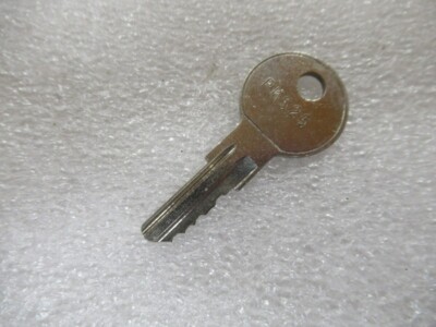 C45 All Lock Co PK525 Replacement Key OEM New Factory Boat Parts