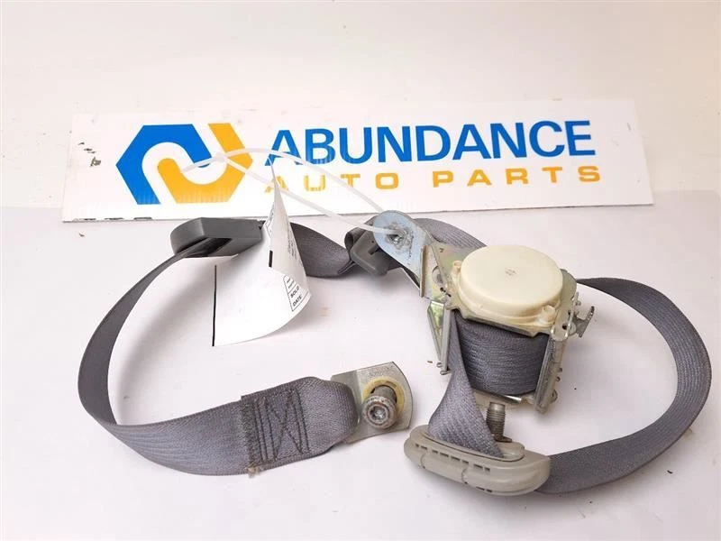 CINTURÓN DE SEGURIDAD PASAJERO TRASERO RETRACTOR se adapta a Dodge Grand Caravan 2008 Foto 4 de 4