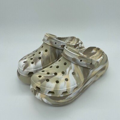 【CROCS】 25SS CLASSIC CAMOUFLAGE CLOG★韓国発 Amazon.com | Crocs Unisex-Child Classic Camo Clogs, Black, 5