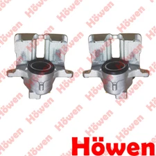 Fits Audi A4 1994-2008 VW Passat 1996-2005 2x Brake Calipers Front Howen