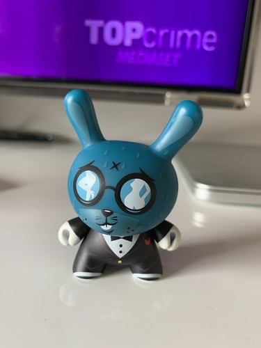 Kidrobot Dunny Collection 2013 - Foto 1 di 2