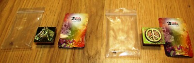 Tandy Leather Factory, Horse Head Stamp and Peace Sign Stamps...New