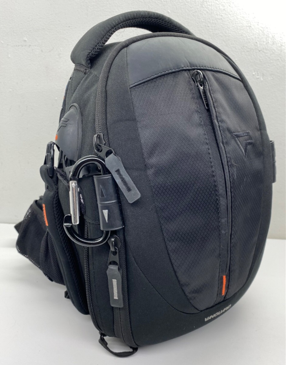 Vanguard UP-RISE34 Crossbody Camera Backpack Padded Air Vanguard UP-RISE34 Crossbody Camera Backpack Padded Air