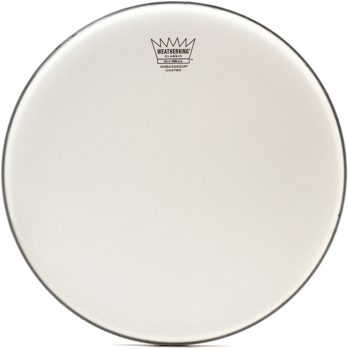 Remo Ambassador Classic Coated Drumhead 14 inch 3 pack Bundle