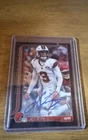 2025 Topps Jerry Jeudy Black (Raw)