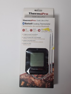 THERM PRO Bluetooth  Cooking Thermometer - 2 Probes Spike wireless meat TP920W