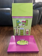 Frog Street Excel Pre-K Set Teacher Guide Books, DVD, Cards & Fanny Frog Puppet