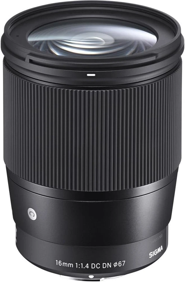 SIGMA 16mm F/1.4 DC DN Contemporary (for Micro Four Thirds) M4/3 - Image 3 of 3