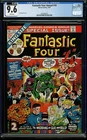 Fantastic Four Annual #10 CGC 9.6 White 1973 CVA Beauty, Only 4 graded higher!