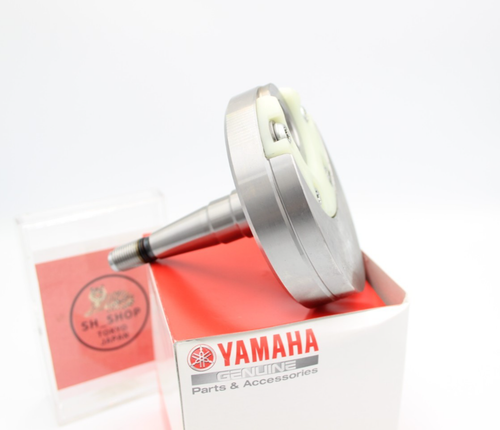 YAMAHA Genuine OEM Parts CRANKSHAFT 1C3-11410-10-00 for YZ125 - Picture 5 of 7