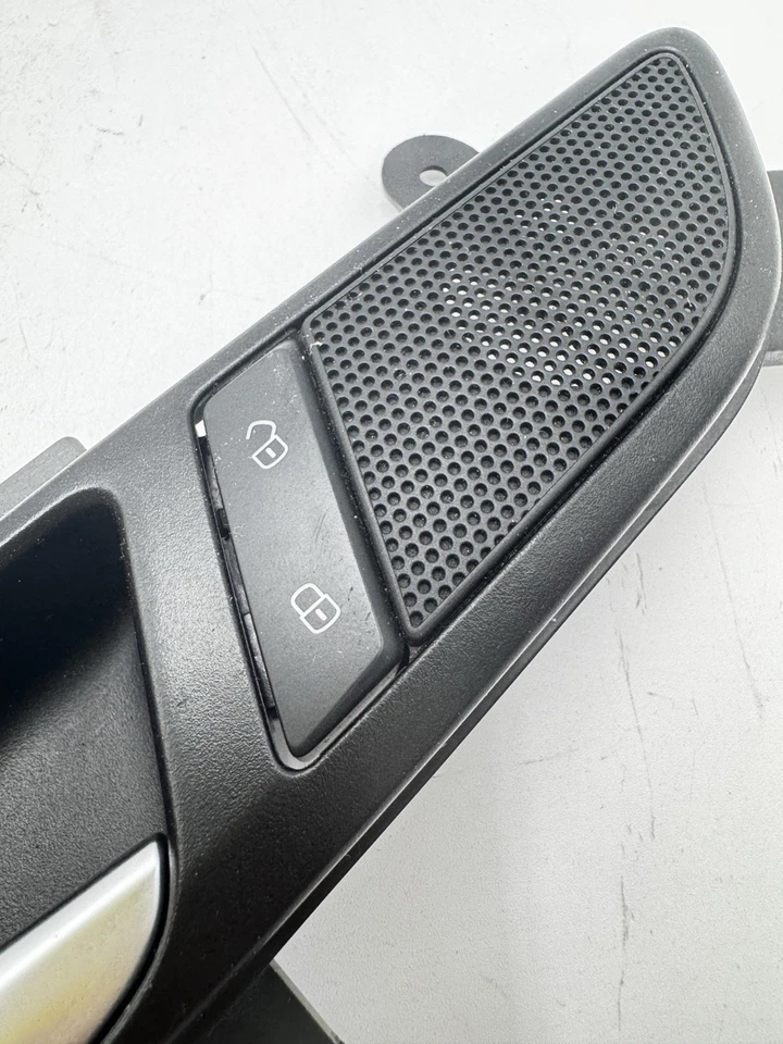 VW PASSAT 2012-15 puerta interior trasera izquierda manija de liberación con interruptor 561839113 OEM Foto 4 de 4