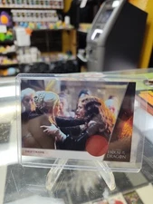 2024 House of the Dragon Season 1 Red Parallel 19 Driftmark /50 Rhaenyra/Alicent