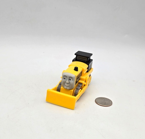 Thomas Friends Wooden Railway Train Tank Engine - Byron with Treads ...