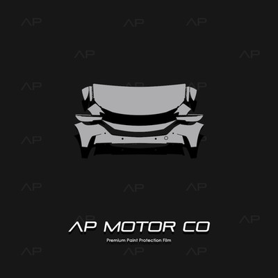 Fits 24-25 Mazda CX-50 Turbo Meridian/Premium/Plus Paint Protection PPF KitGloss