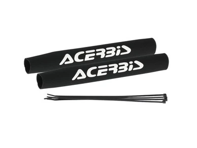 Acerbis Gabelprotektoren, Neopren schwarz - Bild 1 von 4