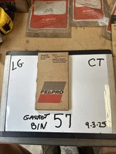 Engine Coolant Thermostat Housing Gasket Fel-Pro 35442 New Old Stock