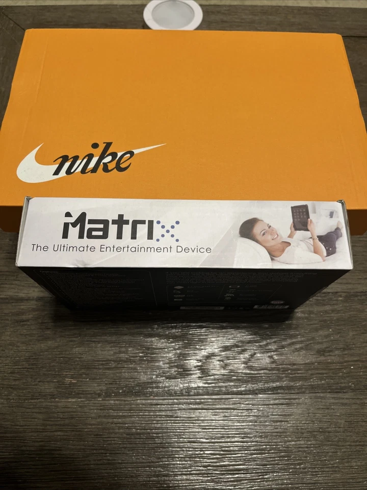 Supersonic Matrix 7” Internet Tablet Bluetooth, 8GB Storage New In Box - Image 2 of 3