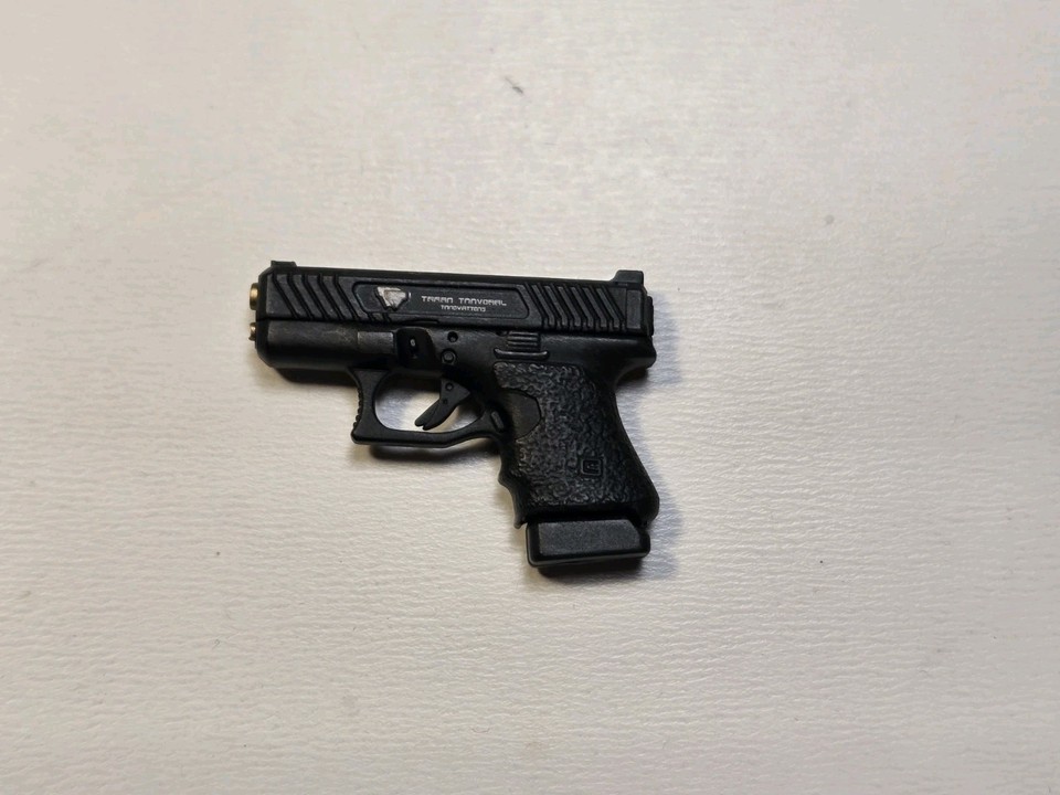 1/6 Scale Hot Toys John Wick Glock Accessory For 12 Inch Figure Pistol ...
