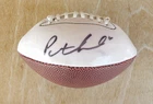 Patrick Mahomes Kansas City Chiefs Signed Autographed Mini Football 2018 Ball