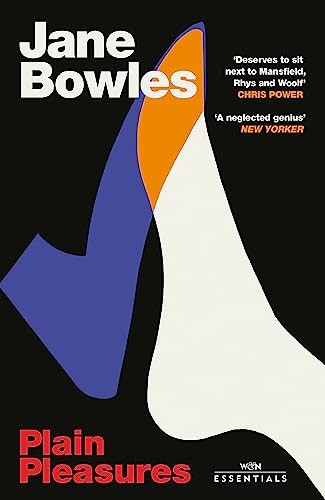 Plain Pleasures by Jane Bowles PAPERBACK 9781474620437 - Image 2