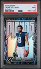 2024 Panini Zenith Caleb Williams #1 Alphas RC Bears PSA 9