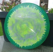 Halo SHRYKE F2 168 Innova DISC GOLF Distance Driver  -green