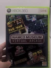 Namco Museum Virtual Arcade Xbox 360 Complete in Box